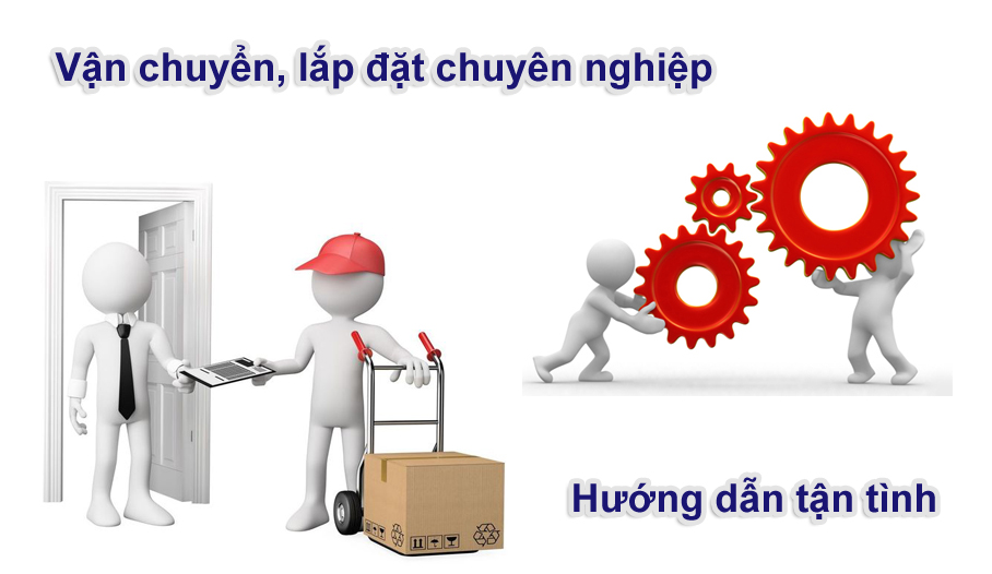 Hính Sách Lắp đặt